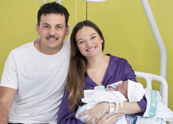 Ya funciona en la ampliación del Hospital de Guadalajara el paritorio y el área obstétrica y se ha completado el traslado de los servicios quirúrgicos