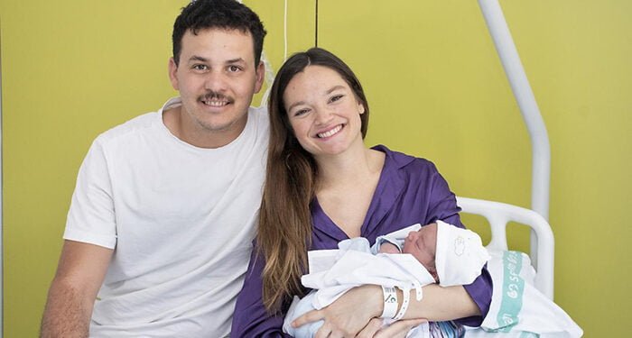 Ya funciona en la ampliación del Hospital de Guadalajara el paritorio y el área obstétrica y se ha completado el traslado de los servicios quirúrgicos