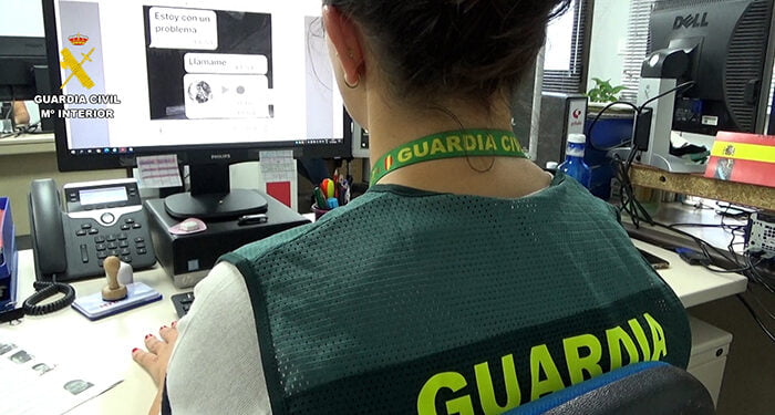 ¿Te suena la estafa del falso hijo en apuros? Guadalajara se ha visto salpicada en la detención de varias personas 1 ¿Te suena la estafa del falso hijo en apuros Guadalajara se ha visto salpicada en la detención de varias personas