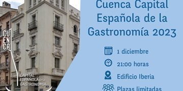 Una Cena Sin Gluten, nueva actividad inclusiva de Cuenca como Capital Española de la Gastronomía