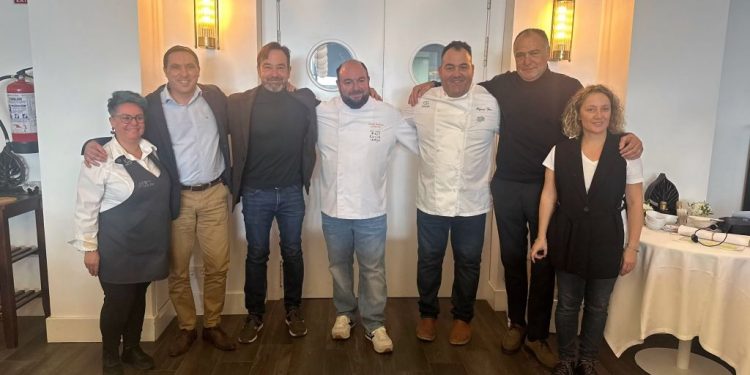 La Diputación de Cuenca estrenará el convenio de colaboración con la Asociación de Cocineros Castellano Manchegos en Madrid Fusión 2024