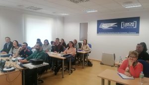 ACESANC finaliza un curso de fotografía digital de empresa