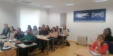 ACESANC finaliza un curso de fotografía digital de empresa