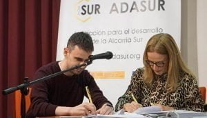 Adasur financiará el 80% de la compra del nuevo 4×4 de Protección Civil de Cabanillas del Campo