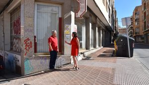 Adjudicadas las obras de reforma del local que albergará el Organismo Autónomo de Recaudación por 1.053.000 euros