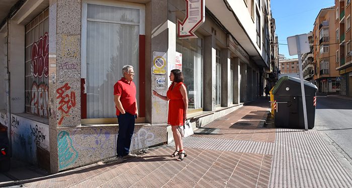 Adjudicadas las obras de reforma del local que albergará el Organismo Autónomo de Recaudación por 1.053.000 euros