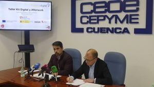 AJE Castilla-La Mancha y CEAJE promueven un taller para que las pymes puedan beneficiarse del kit digital