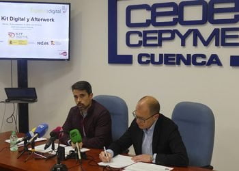 AJE Castilla-La Mancha y CEAJE promueven un taller para que las pymes puedan beneficiarse del kit digital