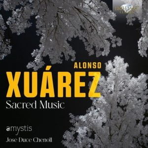‘Alonso Xuárez’, producido por el CIDoM, se alza como mejor disco de música antigua y barroca en los Premios Carles Santos de la Música Valenciana