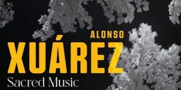 ‘Alonso Xuárez’, producido por el CIDoM, se alza como mejor disco de música antigua y barroca en los Premios Carles Santos de la Música Valenciana