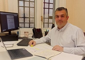 El PP en el Ayuntamiento de Cuenca exige respuestas ante la parálisis del parking de autocaravanas mientras los problemas de convivencia se agravan
