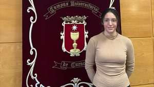 Ana Carrillo Alcarria, nueva delegada del Campus de la UCLM en Cuenca