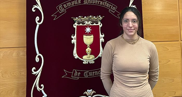 Ana Carrillo Alcarria, nueva delegada del Campus de la UCLM en Cuenca