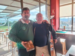 Angel Marquina 1ª Categoría