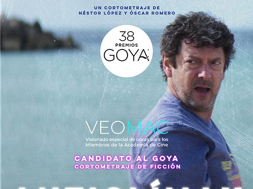 ‘Anticlímax’ y “Artesanía”, dos cortometrajes con sello alcarreño, candidatos a los Premios Goya