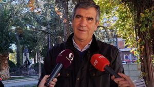 Antonio Román: “El acuerdo entre el PSOE y Junts es inmoral, ilegal y perjudicial para los españoles y para los vecinos de Guadalajara” 2 Antonio Román