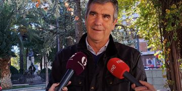 Antonio Román: “El acuerdo entre el PSOE y Junts es inmoral, ilegal y perjudicial para los españoles y para los vecinos de Guadalajara”