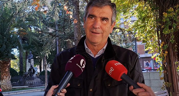 Antonio Román: “El acuerdo entre el PSOE y Junts es inmoral, ilegal y perjudicial para los españoles y para los vecinos de Guadalajara” 1 Antonio Román