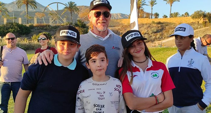 Apoteósico fin de semana para los jugadores de La Vereda a nivel nacional