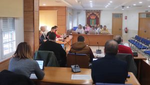 Aprobado un nuevo Plan Especial de Recursos Humanos para incrementar la plantilla del Ayuntamiento de Cabanillas