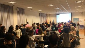 Arranca el IV Encuentro Internacional de Docentes de Música de CuencaXII Jornadas de Didáctica de la Música y Musicología