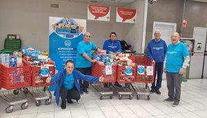 Arranca en Cuenca la Gran Recogida de Alimentos 2023