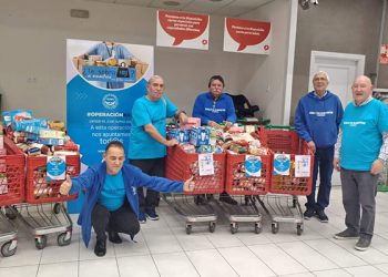 Arranca en Cuenca la Gran Recogida de Alimentos 2023 8 Arranca en Cuenca la Gran Recogida de Alimentos 2023