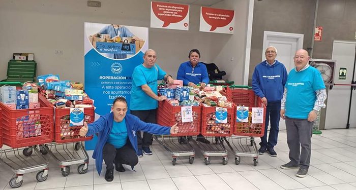Arranca en Cuenca la Gran Recogida de Alimentos 2023 1 Arranca en Cuenca la Gran Recogida de Alimentos 2023