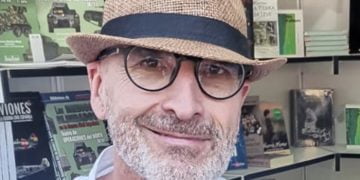 Arturo Tendero presenta este viernes su nuevo poemario en la RACAL