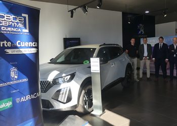 Auracar sigue comprometido con el proyecto Invierte en Cuenca