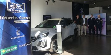 Auracar sigue comprometido con el proyecto Invierte en Cuenca