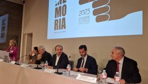 Baltasar Garzón en Guadalajara inaugura las XVI Jornadas de Investigación en Archivos de Castilla-La Mancha