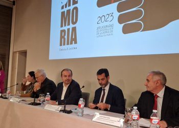 Baltasar Garzón en Guadalajara inaugura las XVI Jornadas de Investigación en Archivos de Castilla-La Mancha 7 Baltasar Garzón en Guadalajara inaugura las XVI Jornadas de Investigación en Archivos de Castilla-La Mancha