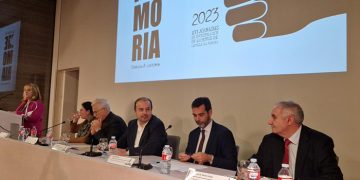 Baltasar Garzón en Guadalajara inaugura las XVI Jornadas de Investigación en Archivos de Castilla-La Mancha