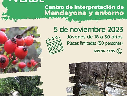 El Gobierno regional organiza una jornada gratuita de educación ambiental en el Parque Natural del Río Dulce para este domingo