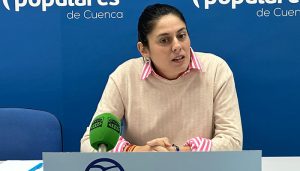 Bea Jiménez pide a Sahuquillo valentía para que le exija a Page que frene la investidura