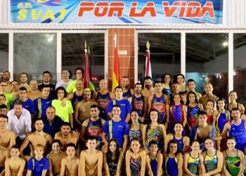 Brazadas por la Vida llega con su V edición el 30 de diciembre a beneficio de la investigación del cáncer 4 Brazadas por la Vida llega con su V edición el 30 de diciembre a beneficio de la investigación del cáncer