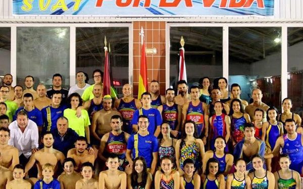 Brazadas por la Vida llega con su V edición el 30 de diciembre a beneficio de la investigación del cáncer 1 Brazadas por la Vida llega con su V edición el 30 de diciembre a beneficio de la investigación del cáncer