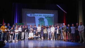 Cabanillas celebra el viernes su 12ª Gala del Deporte
