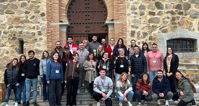 Cabanillas participó activamente en el XV Encuentro Regional de Informadores Juveniles 1 Cabanillas participó activamente en el XV Encuentro Regional de Informadores Juveniles