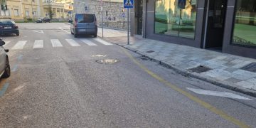 Este martes queda cortado al tráfico el tramo final de la calle Colón, desde Fernando Zóbel hacia la glorieta de El Sargal