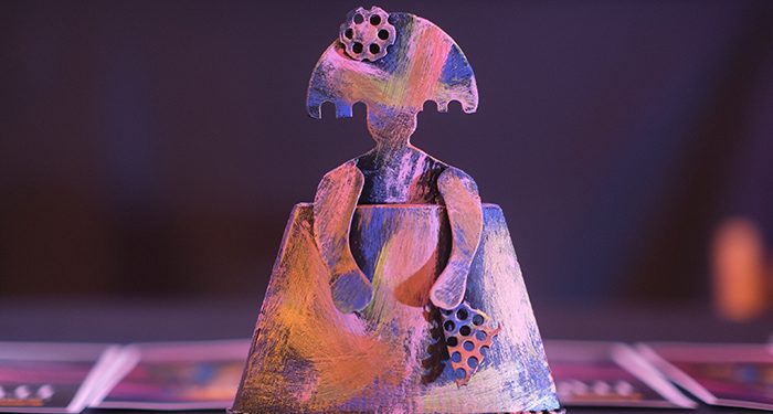 Candela Gracia Morilla, psicóloga forense de la Oficina de Atención a la Víctima del Delito (OAVD) de Cuenca, premio Menina 2023 1 Candela Gracia Morilla, psicóloga forense de la Oficina de Atención a la Víctima del Delito (OAVD) de Cuenca, premio Menina 2023