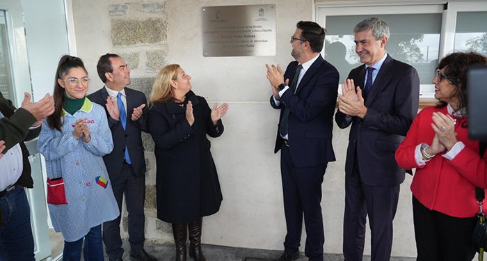 Castilla-La Mancha ha creado ya el 60 por ciento de las plazas comprometidas con el Gobierno central de educación de 0 a 3 años 1 Castilla-La Mancha ha creado ya el 60 por ciento de las plazas comprometidas con el Gobierno central de educación de 0 a 3 años