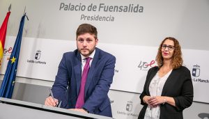 Castilla-La Mancha pone a disposición el parque público de vivienda a las mujeres víctimas de violencia de género