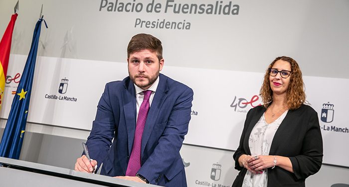 Castilla-La Mancha pone a disposición el parque público de vivienda a las mujeres víctimas de violencia de género