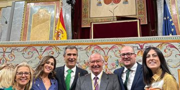 Castillo: “La Jura de la Princesa Leonor es garantía de continuidad de la monarquía constitucional y de la democracia en España”