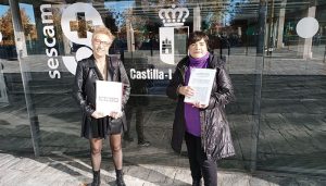 CCOO-Sanidad CLM presenta Requerimientos a la Consejería y al SESCAM para la inmediata reclasificación profesional de 5.100 técnicos sanitarios