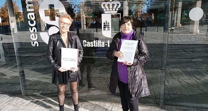 CCOO-Sanidad CLM presenta Requerimientos a la Consejería y al SESCAM para la inmediata reclasificación profesional de 5.100 técnicos sanitarios 1 CCOO-Sanidad CLM presenta Requerimientos a la Consejería y al SESCAM para la inmediata reclasificación profesional de 5.100 técnicos sanitarios