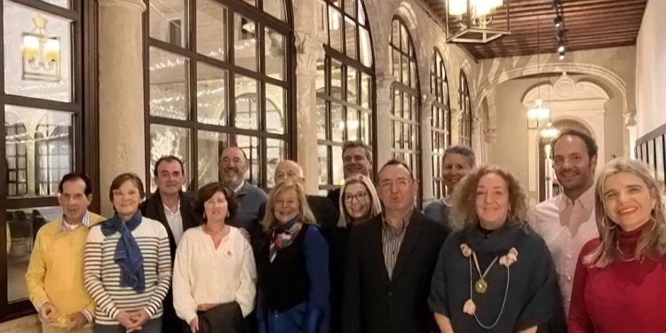 El jurado de la organización de la Capital Española de la Gastronomía visita Cuenca y confirma que la elección “fue un gran acierto” 1 El jurado de la organización de la Capital Española de la Gastronomía visita Cuenca y confirma que la elección “fue un gran acierto”