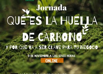 CEOE-Cepyme Cuenca celebra el jueves una jornada telemática sobre la huella de carbono